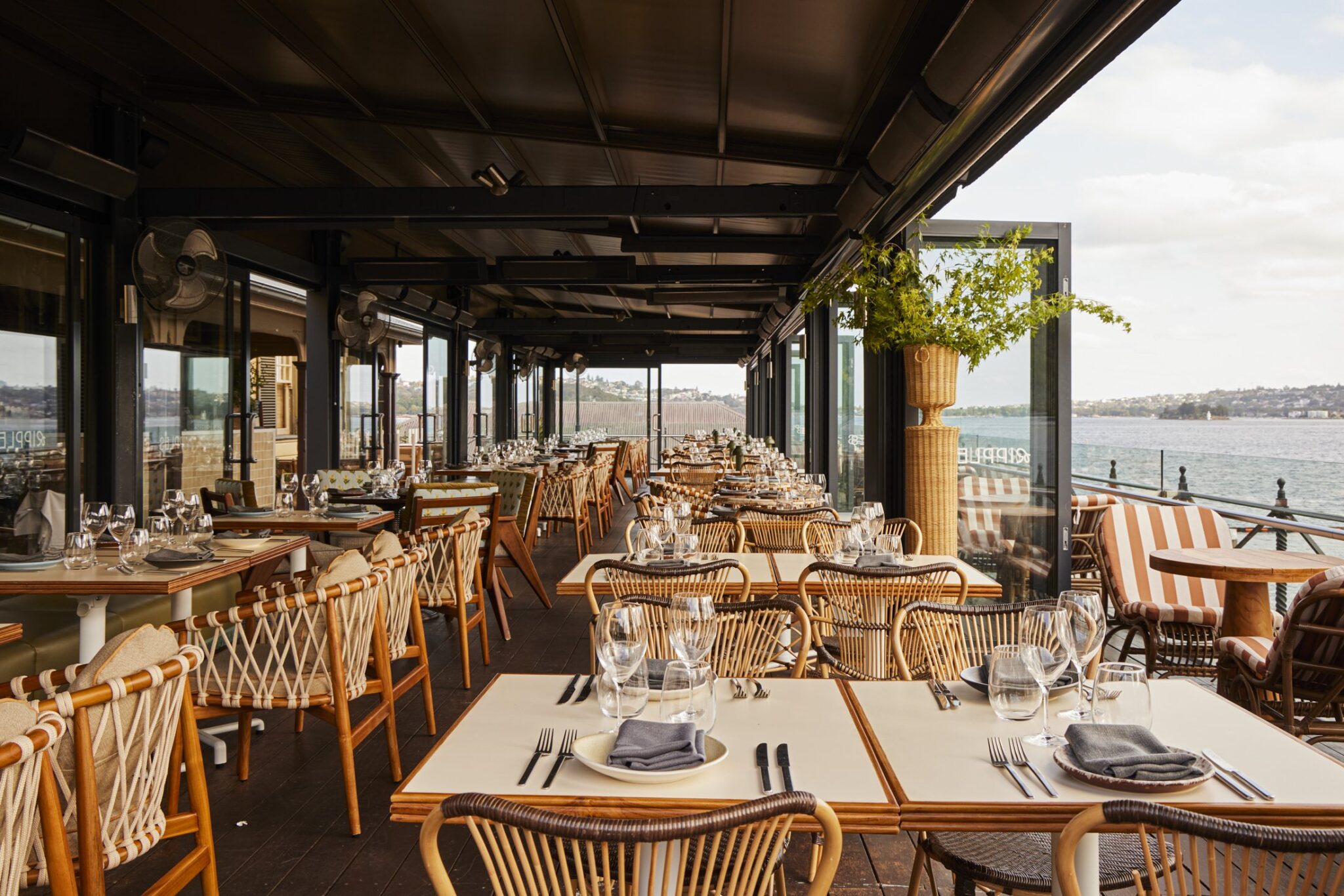 Ripples Chowder Bay - SRG Hospitality